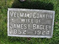 Bagley, Velma J. (Conklin)